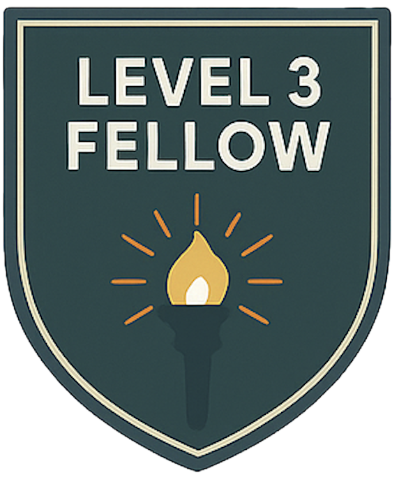 Fellows Level 3