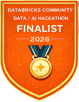 Hackathon Finalist 2026